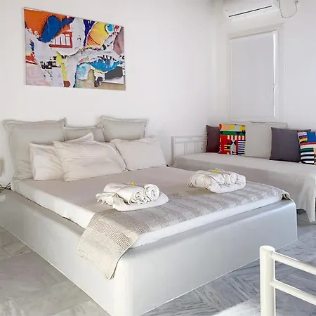 Апартаменты Myk Center Sea View 2 To 4