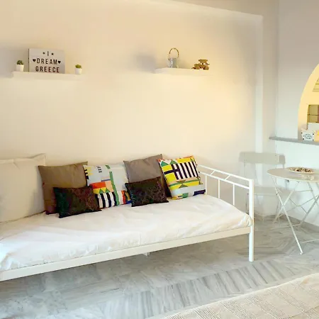 Myk Center Sea View 2 To 4 * Mykonos Town